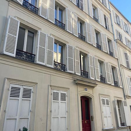 Appartement Tour Eiffel Париж Экстерьер фото