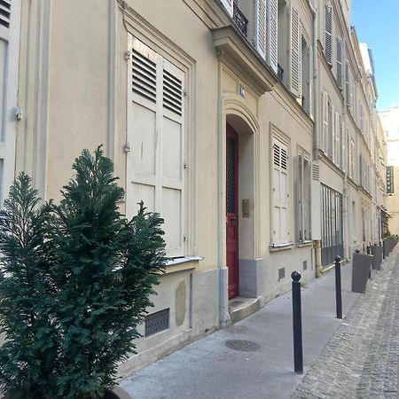 Appartement Tour Eiffel Париж Экстерьер фото