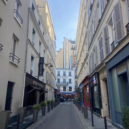 Appartement Tour Eiffel Париж Экстерьер фото