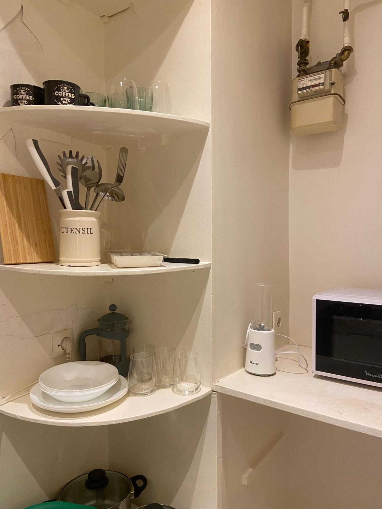 Appartement Tour Eiffel Париж Экстерьер фото
