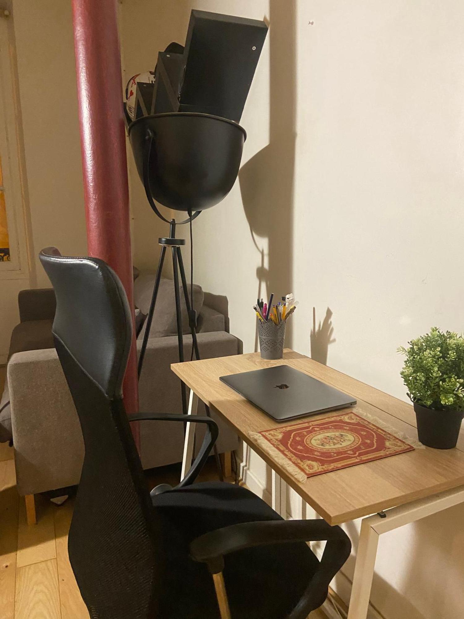 Appartement Tour Eiffel Париж Экстерьер фото