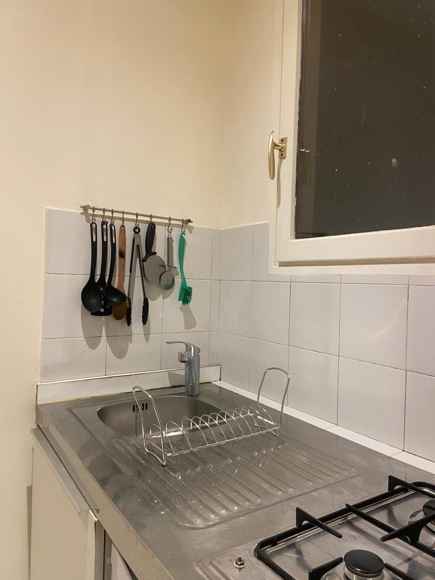 Appartement Tour Eiffel Париж Экстерьер фото